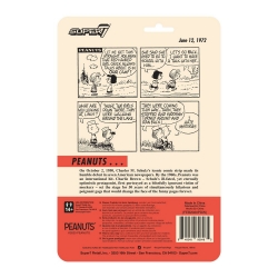 Figurine Peanuts® Super7 ReAction, Linus avec des jumelles