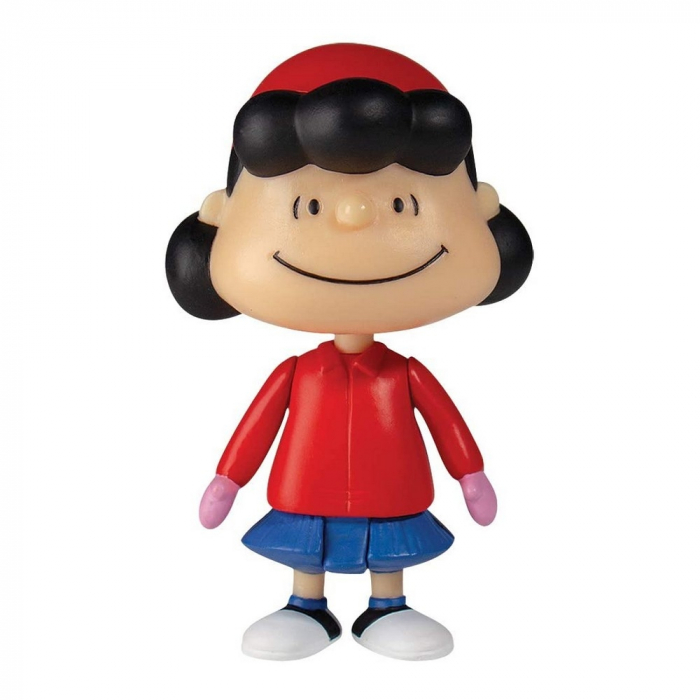 Super7 ReAction Peanuts® figurine, Winter Lucy