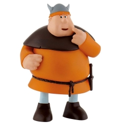 Figurine de collection Bully® Wickie le Viking, Faxe (43161)