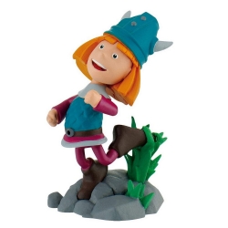 Figurine de collection Bully® Wickie le Viking, Tjure (43159)
