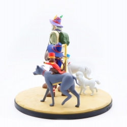 Figurine de collection LMZ Rémi sans famille (2021)