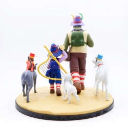 Figurine de collection LMZ Rémi sans famille (2021)