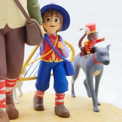 Figurine de collection LMZ Rémi sans famille (2021)