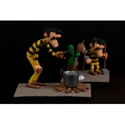 Collectible figurine Fariboles Lucky Luke, Averell Dalton (2021)