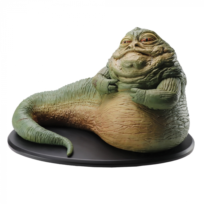 Figurine de collection Star Wars Jabba le Hutt Attakus 1/10 SW029 (2017)