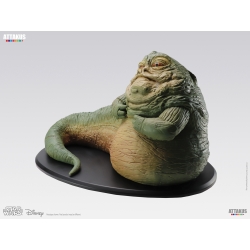 Figura de colección Star Wars Jabba el Hutt Attakus 1/10 SW029 (2017)