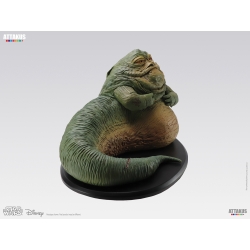 Figura de colección Star Wars Jabba el Hutt Attakus 1/10 SW029 (2017)