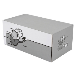 Voiture de collection Tintin, la Coronet de Sbrod Nº45 1/24 (2021)