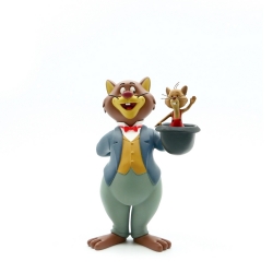 Collectible figurine LMZ Around the World with Willy Fog (2021)