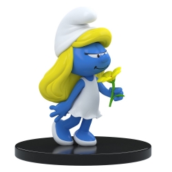 Collectible figurine Puppy The Smurfs, Smurfette 11cm (2021)