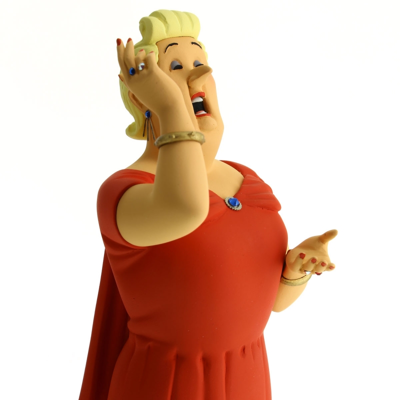 Figurine Fariboles Tintin Les Bijoux de