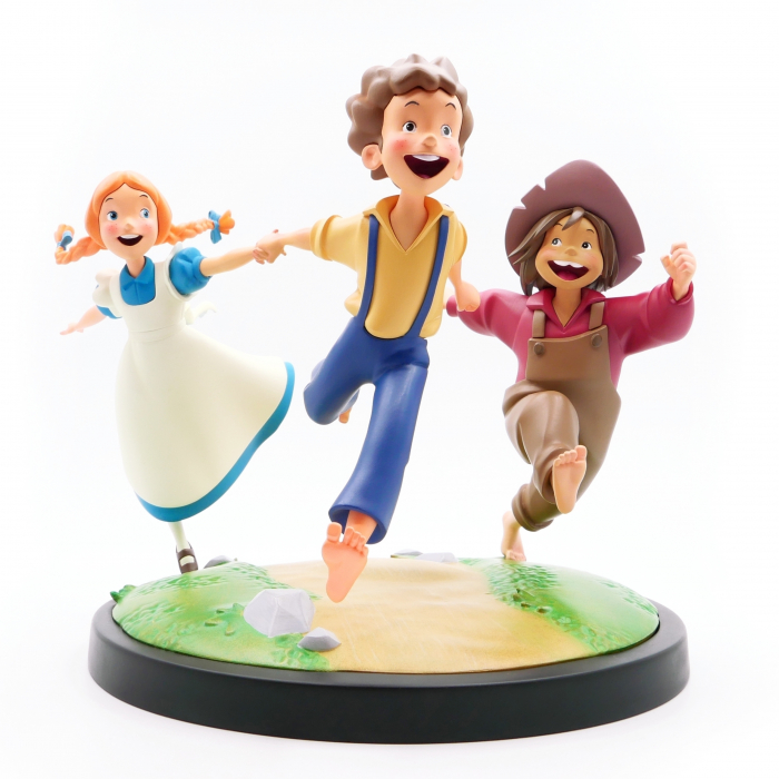 Figurine de collection LMZ Les Aventures de Tom Sawyer (2021)