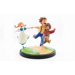 Collectible figurine LMZ The Adventures of Tom Sawyer (2021)