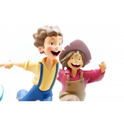 Collectible figurine LMZ The Adventures of Tom Sawyer (2021)