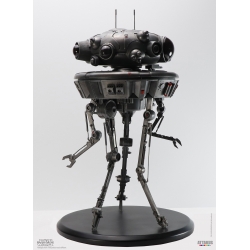 Elite Collection Figure Star Wars Probe Droid Attakus 1/10 SW035 (2017)