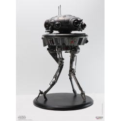 Figura de colección Star Wars Probe Droid Attakus 1/10 SW035 (2017)