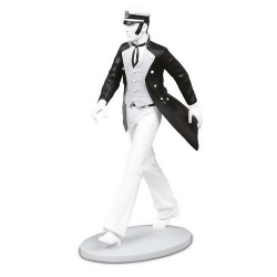Figurine de collection Moulinsart Corto Maltese Noir et Blanc 20cm (2021)