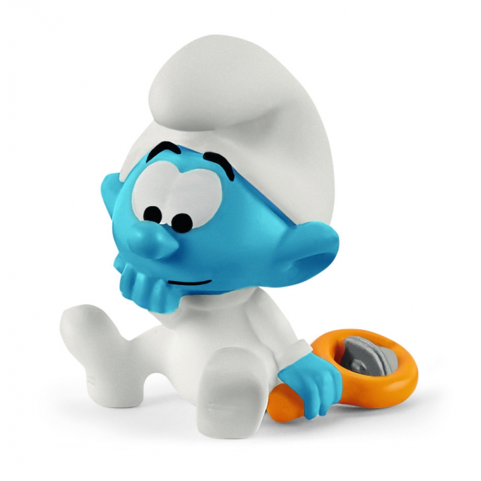 The Smurfs Schleich® Figure - The Baby Smurf (20830)