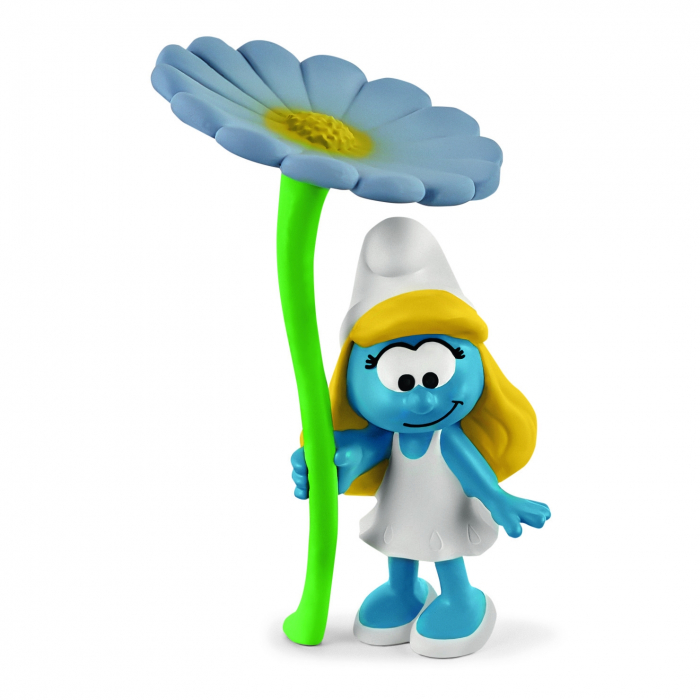 The Smurfs Schleich® Figure - The Handy Smurf (20832)