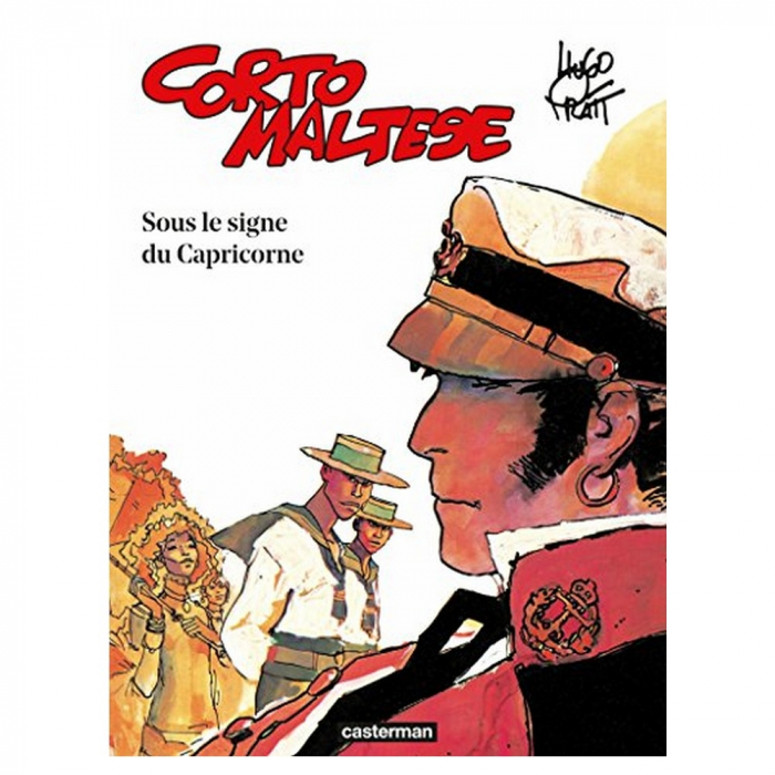 Corto Maltese album, Sous le signe du Capricorne T2 FR (2015)