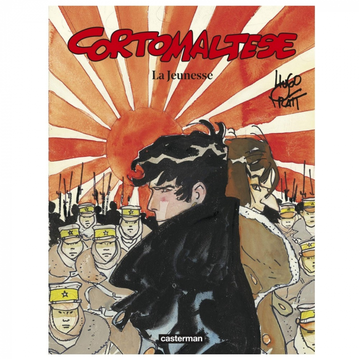 Album de Corto Maltese, La jeunesse T9 FR (2015)