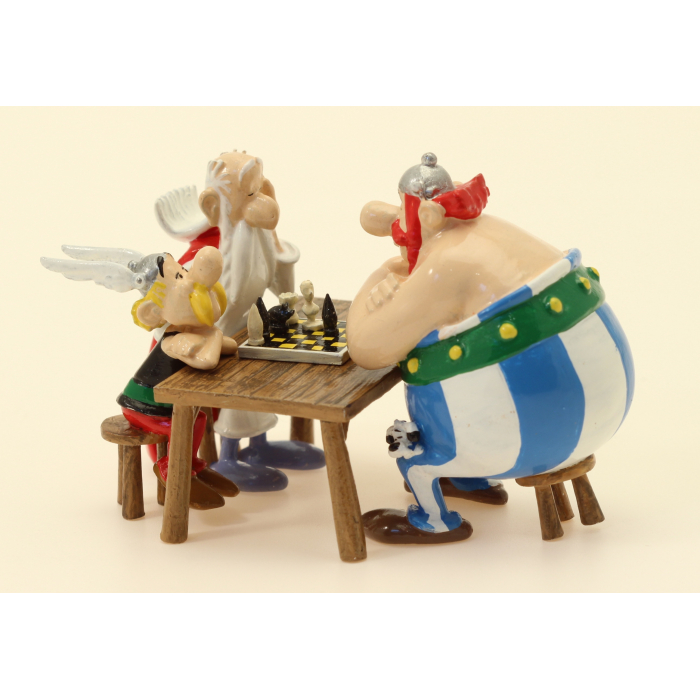 Figurine de collection Plastoy: Bécassine robe au vent 00413 (2016) - Maison