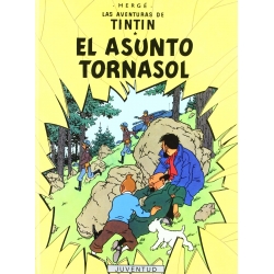 Album Les Aventures de Tintin: L'affaire Tournesol