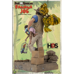 Collectible figurine Infinite Statue Bud Spencer, Banana Joe 1/6 (2021)