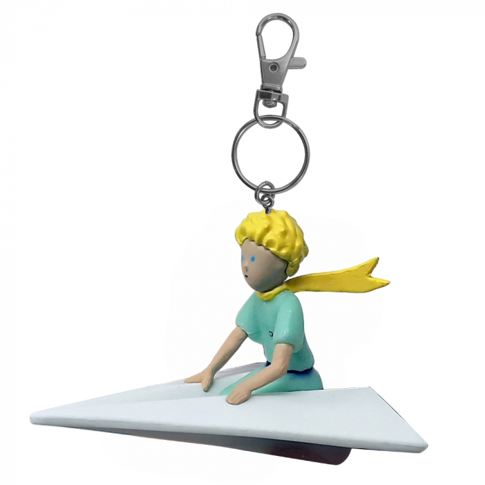 Porte-clés Petit Prince - Figurine Chibi - Licence Officielle - 13 Cm
