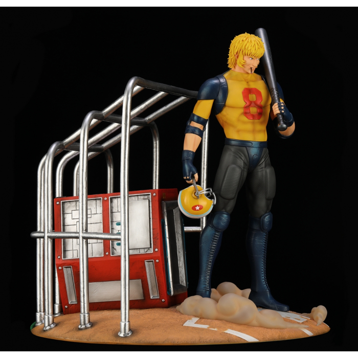 Figurine Cartoon Kingdom - Cobra The Space Pirate - Joe Gillian 41 cm