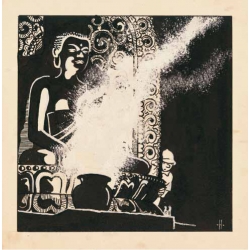 Tintín Libro Museo Hergé Edición Coleccionista + Litografía (4289-2)