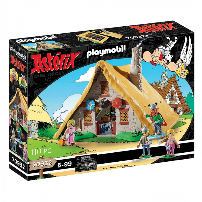 Playmobil - Welcome to the world of Asterix and Obelix in