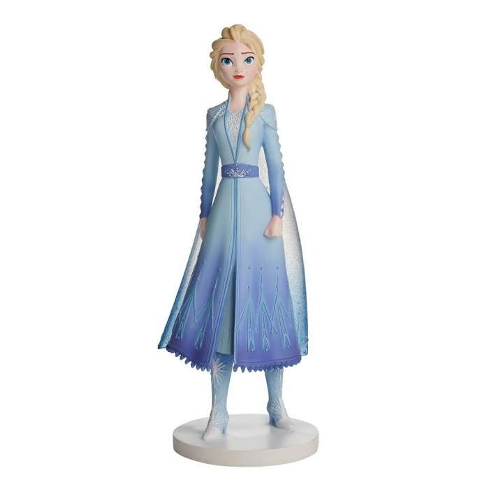 Figurine collection Enesco Disney Showcase La Reine Des Neiges 2 (Elsa)