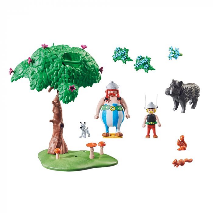 PLAYMOBIL SET 71160 Et 70933 Astérix Obelix Et Idefix 2 boites scellées