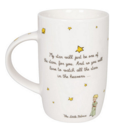 Cups and mugs with „the little prince“ – by KOENITZ - Könitz