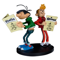 Fascicule Gaston Lagaffe  Neuf figurine BD comic 