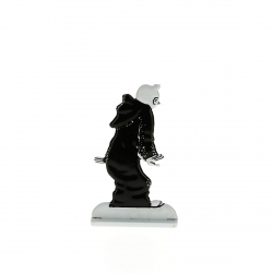 Figurine en métal de collection Tintin en toge 29237 (2014)