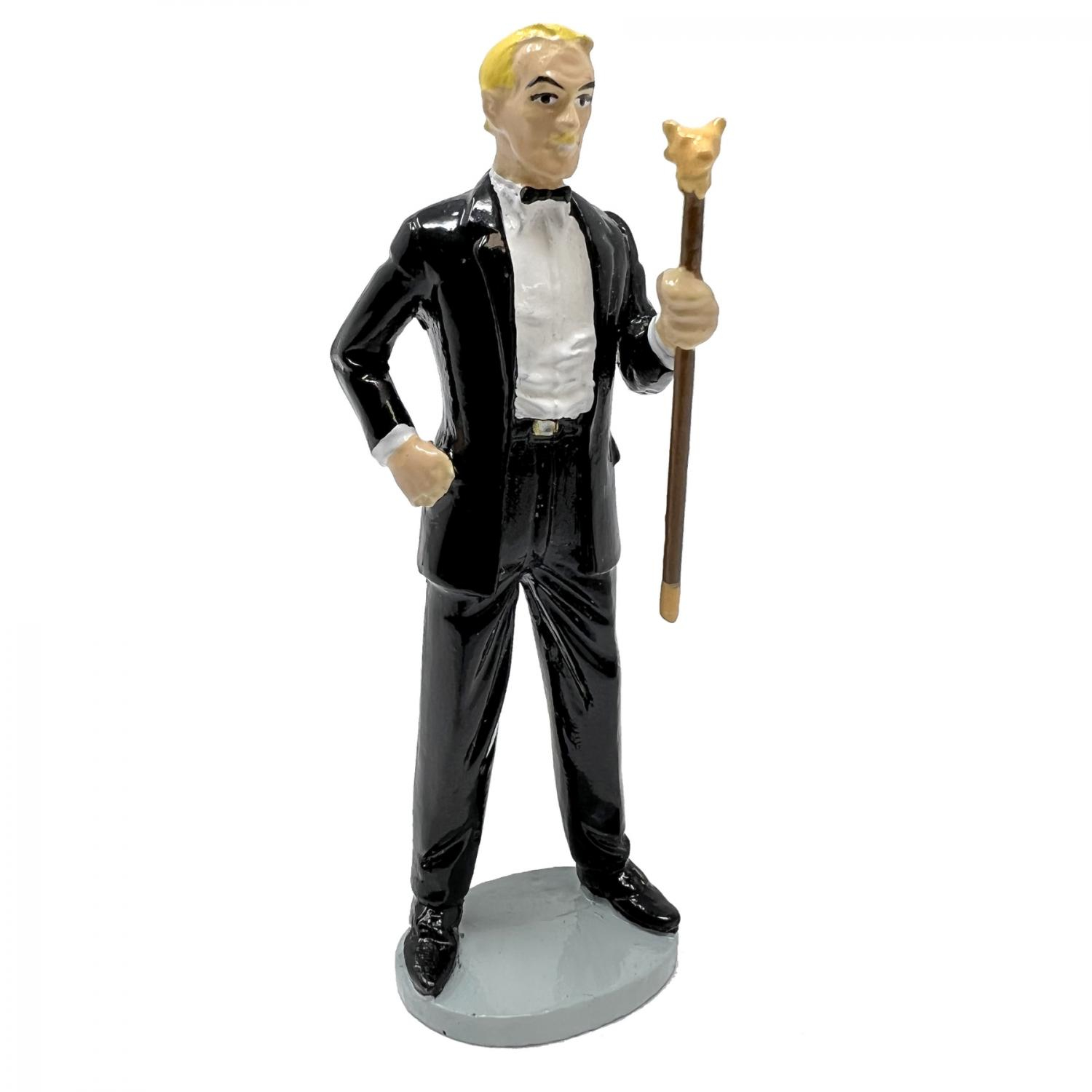 Figurine Le Schtroumpf Code De La Route : Le Schtroumpf à Scooter Jaune Peyo Pixi 06482 3521320064826