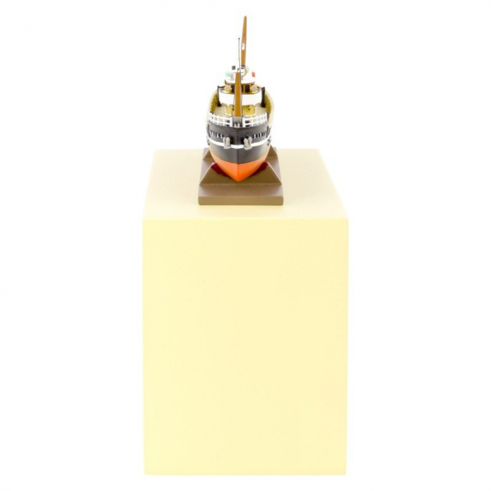 Figurine de collection Tintin - le Bateau Sirius Moulinsart 18cm 46021 (2022