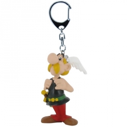Porte-clés figurine Plastoy Astérix Fier 60419 (2016)