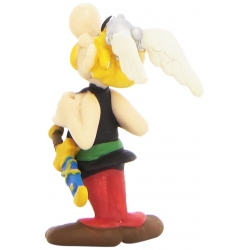 Collectible figure Plastoy Astérix Proud 60524 (2016)