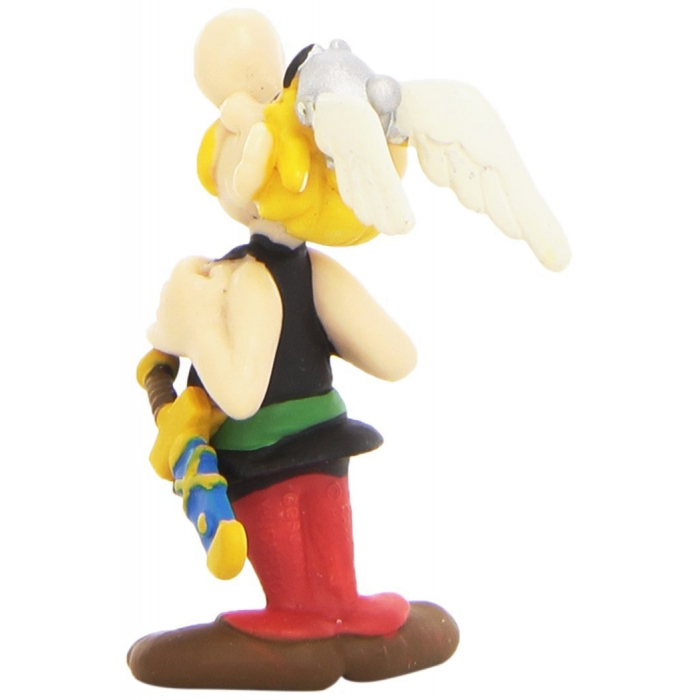 figurines asterix plastoy
