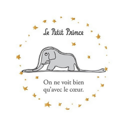 Collectoys St Exupéry Petit Prince - Petit Prince cœur