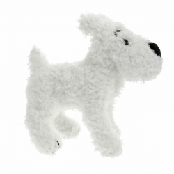 Soft Cuddly Toy Tintin: Snowy 20cm 35130 (2014)