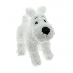 Soft Cuddly Toy Tintin: Snowy 20cm 35130 (2014)