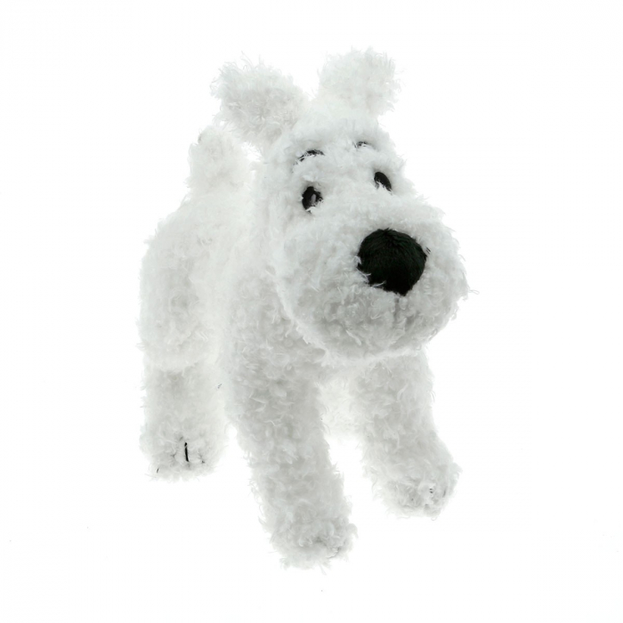 Peluche flexible Tintín: Milú 20cm 35130 (2014)