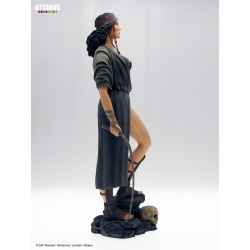 Statue figurine de collection Attakus Thorgal Kriss de Valnor C772 (2007)