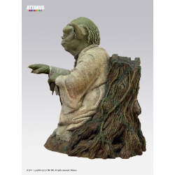 Figurine de Collection Star Wars: Yoda Attakus 53cm - SW201 (2011)