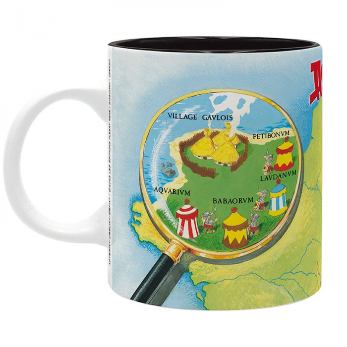 Mug Astérix Et Obélix The Good Gift En Porcelaine - Neuf