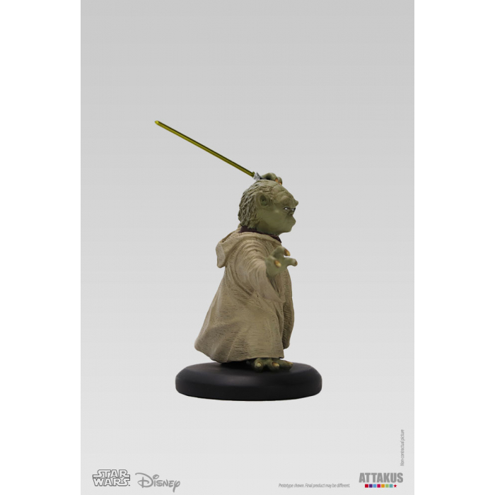 Attakus Elite Collection – Statua Star Wars BB-8 – Scala 1/10 – Edizione Limitata (SW060)